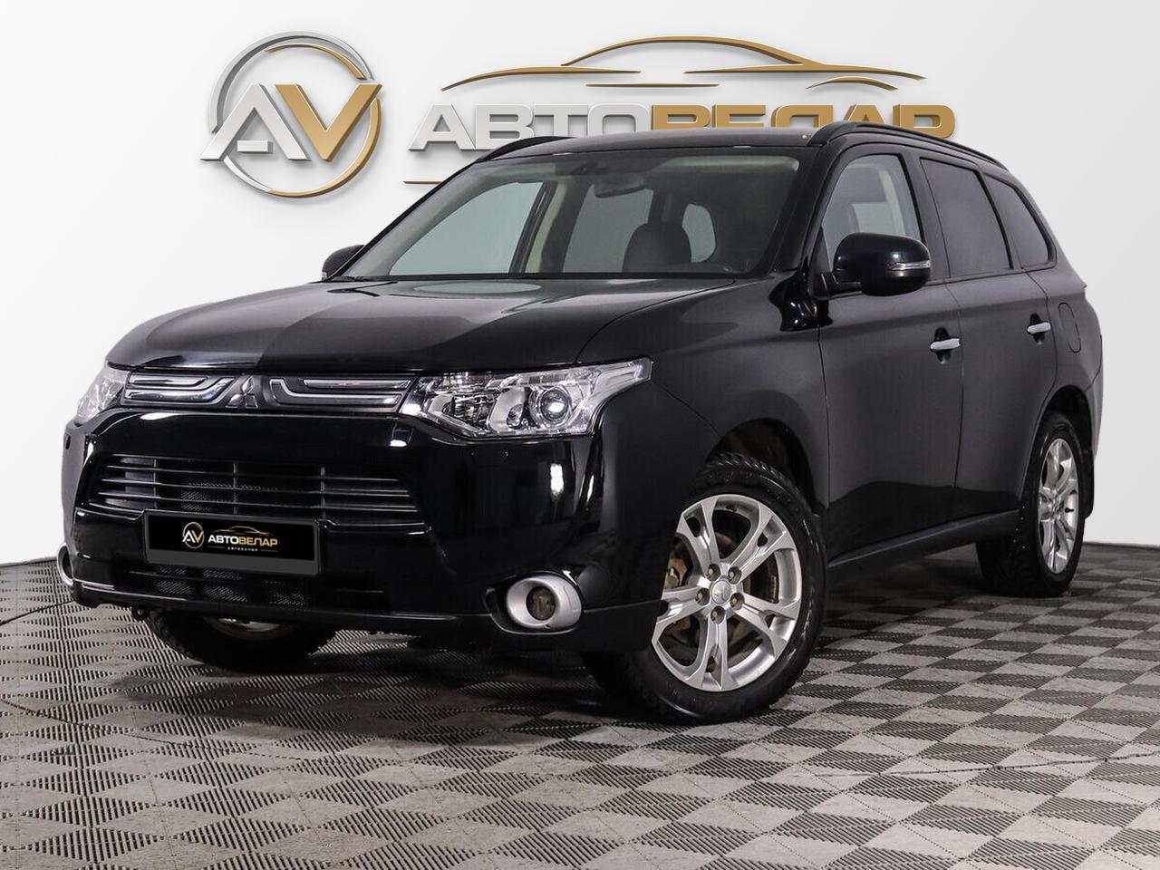 Mitsubishi Outlander 2015
