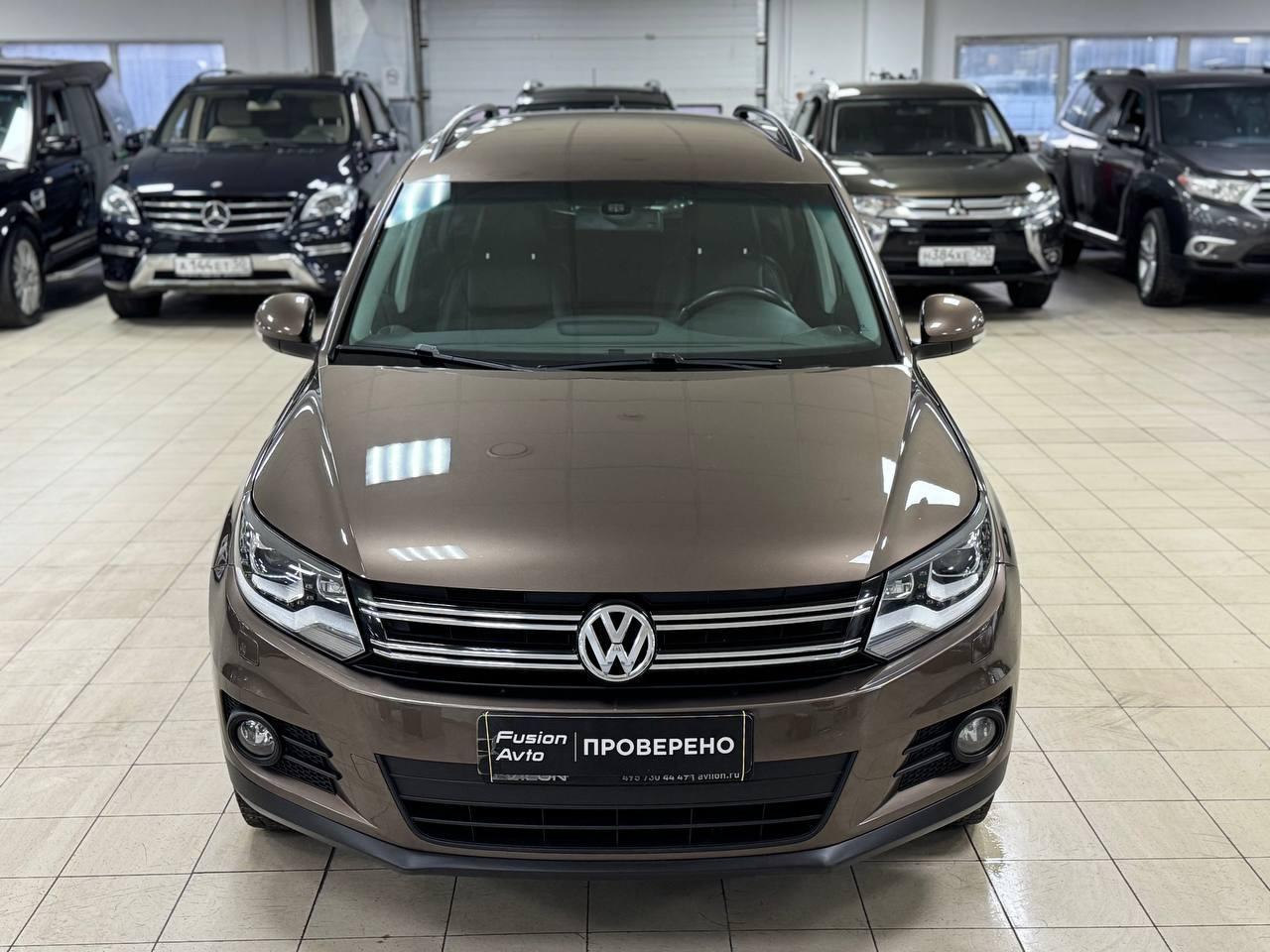 Volkswagen Tiguan
