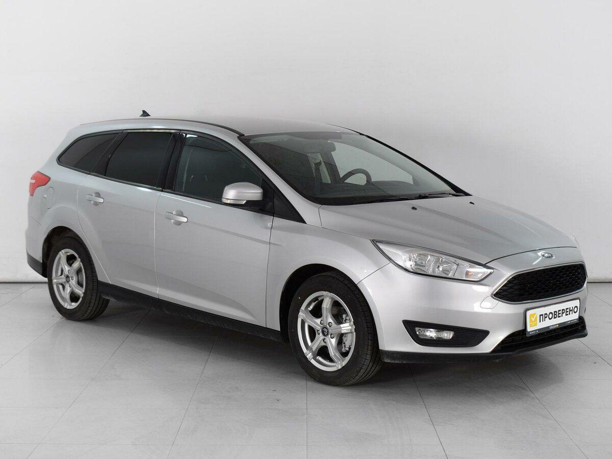 Ford Focus 2018