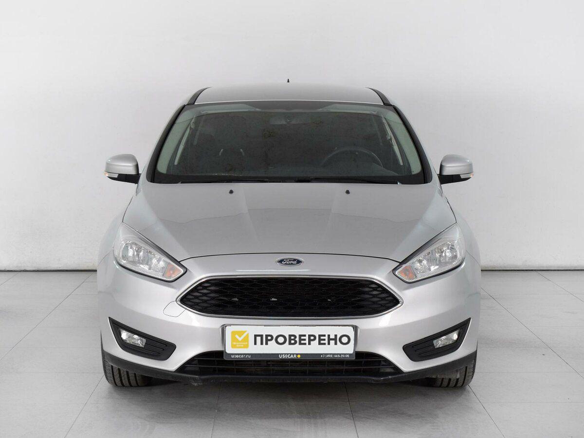 Ford Focus, 2018