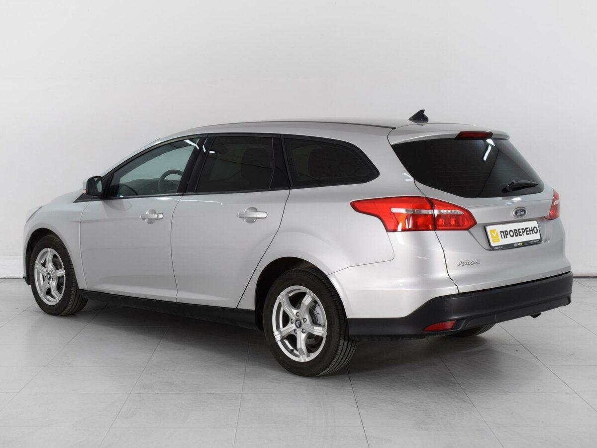 Ford Focus, 2018