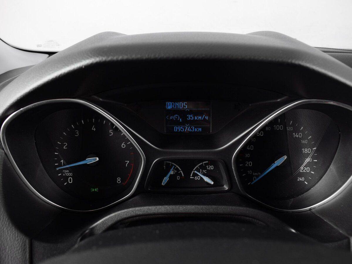 Ford Focus, 2018