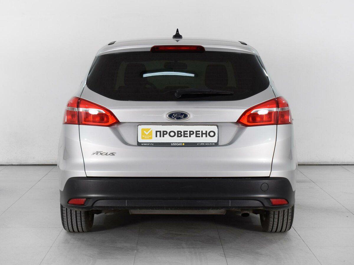 Ford Focus, 2018