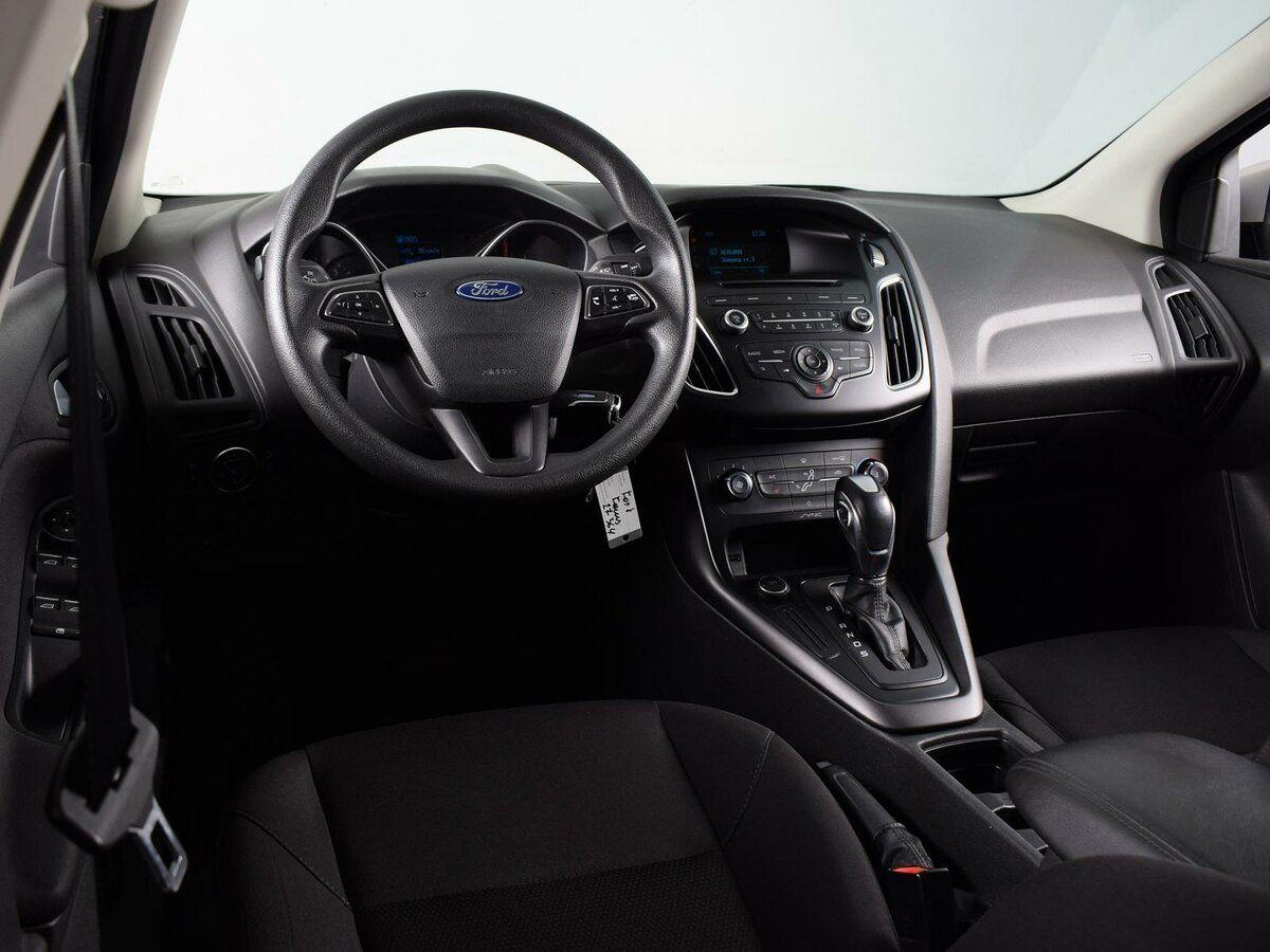 Ford Focus, 2018