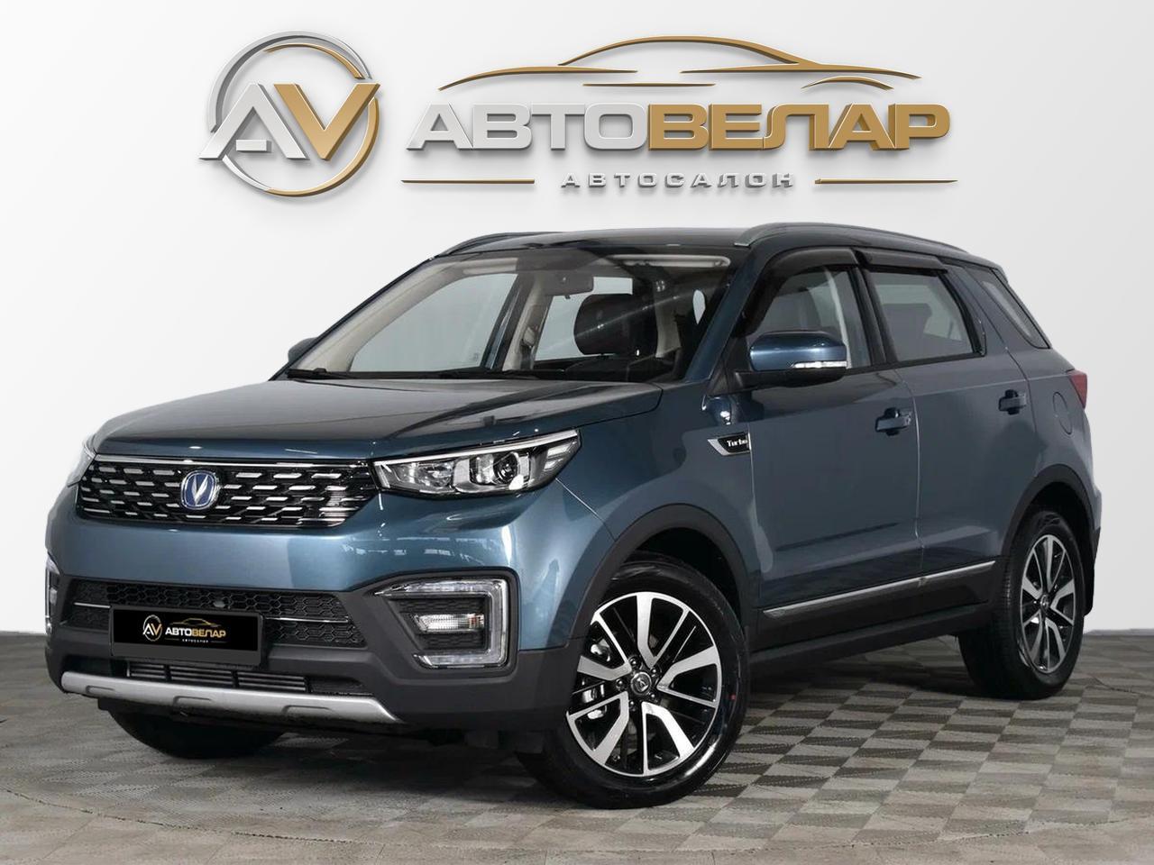 Changan CS55 2020