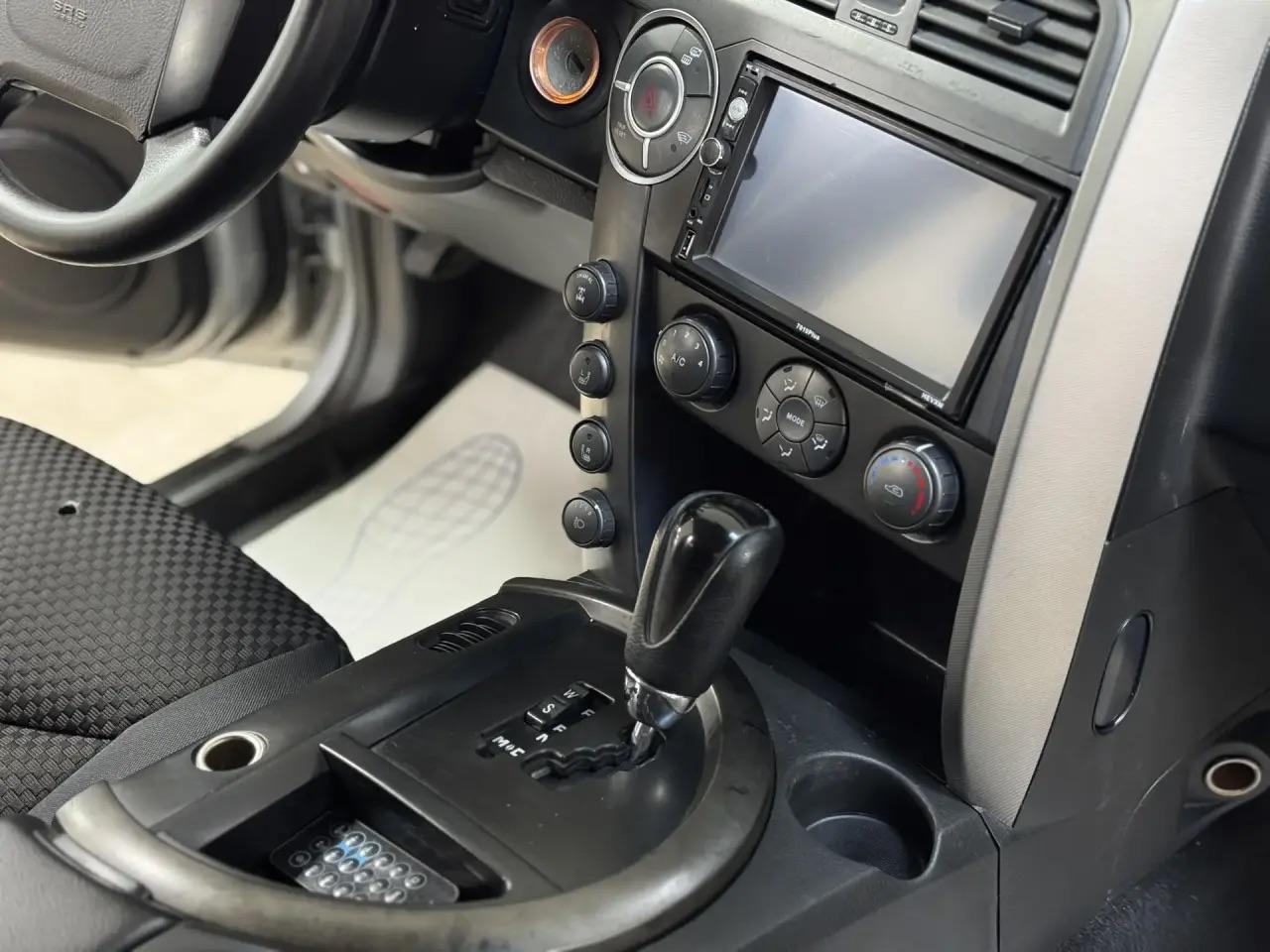SsangYong Kyron