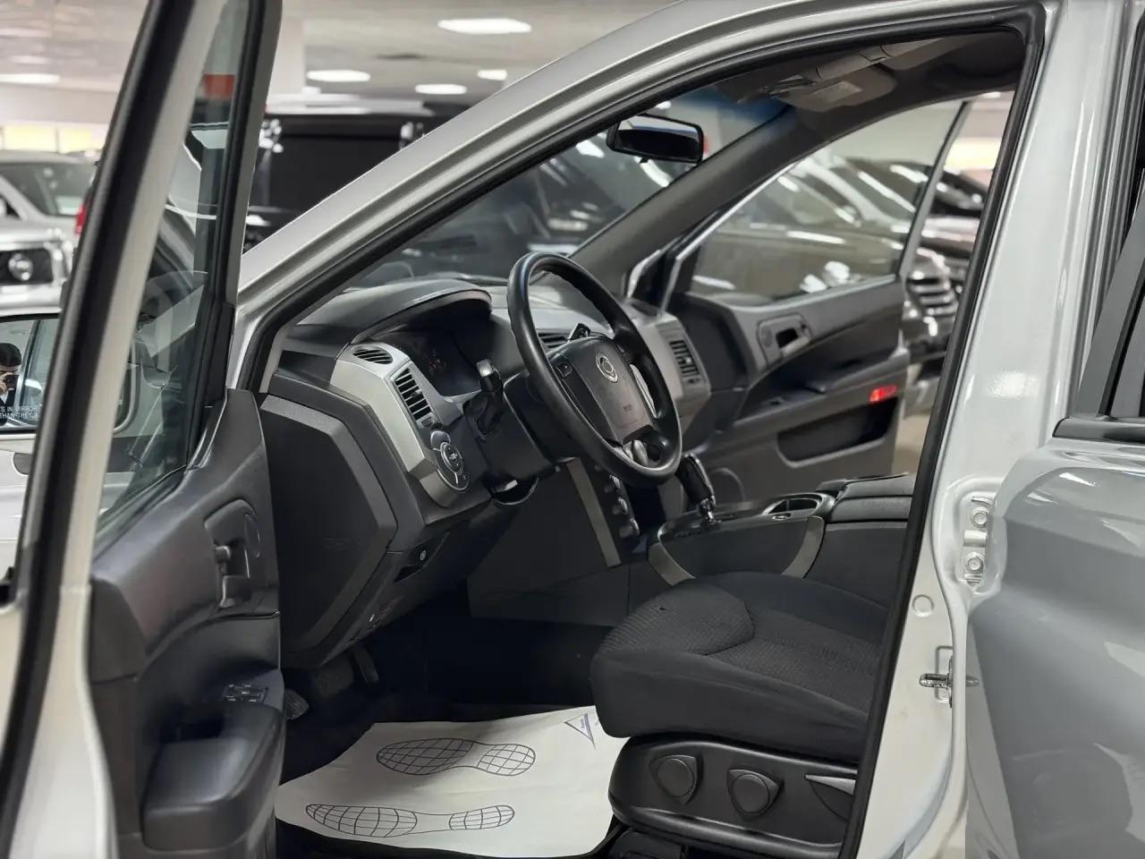 SsangYong Kyron