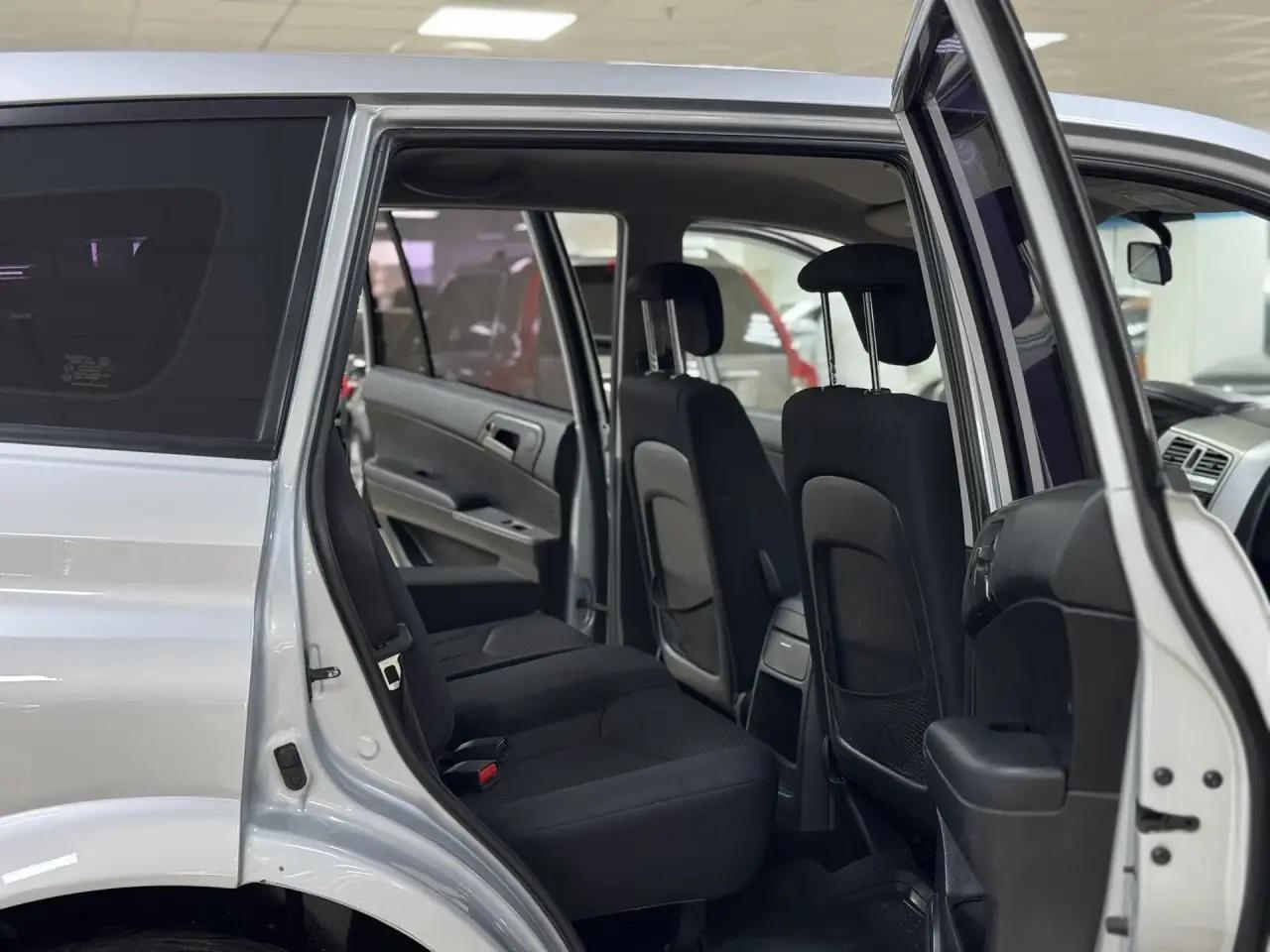 SsangYong Kyron