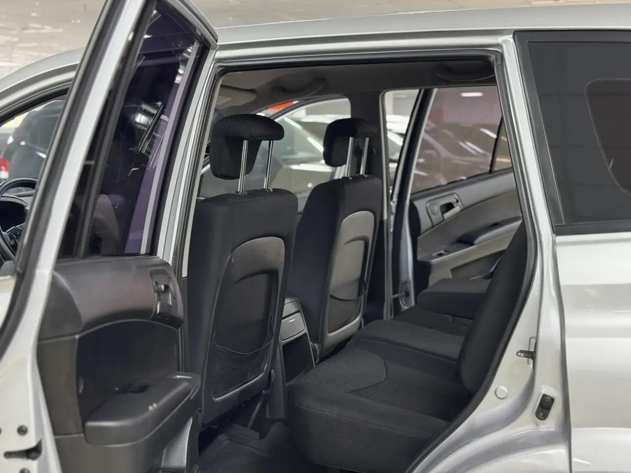 SsangYong Kyron