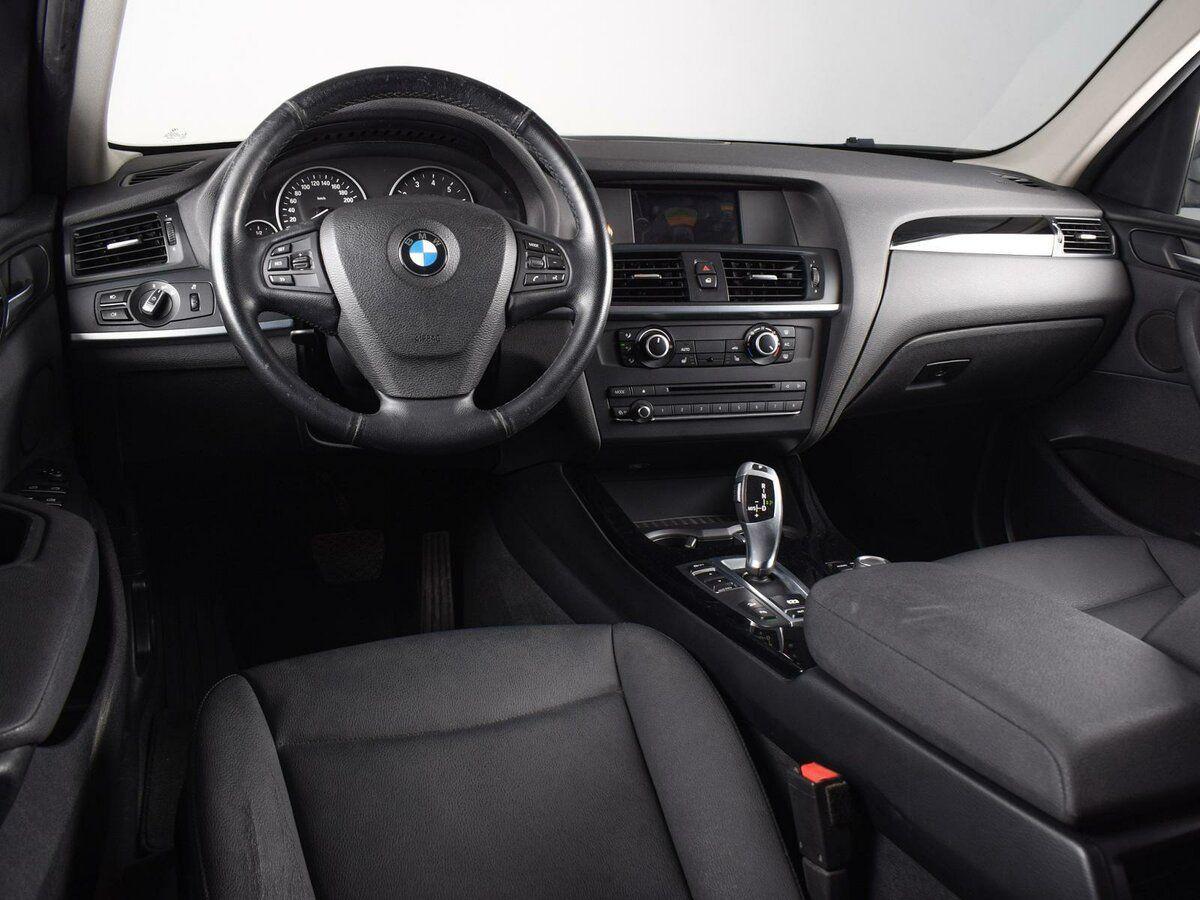 BMW X3, 2013