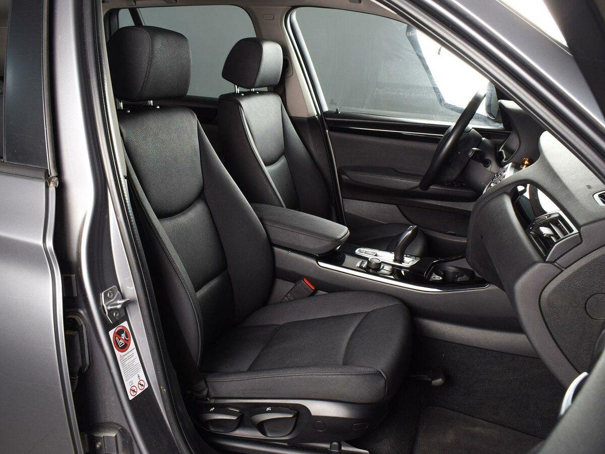 BMW X3, 2013