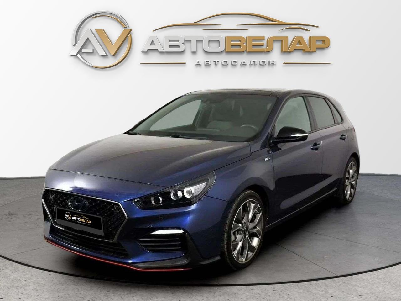 Hyundai i30 2019