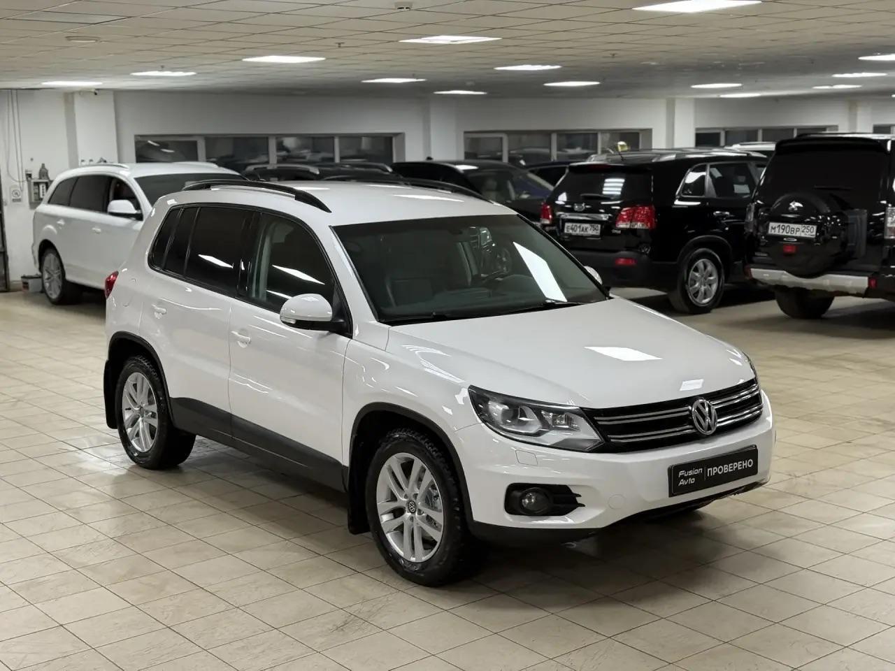 Volkswagen Tiguan