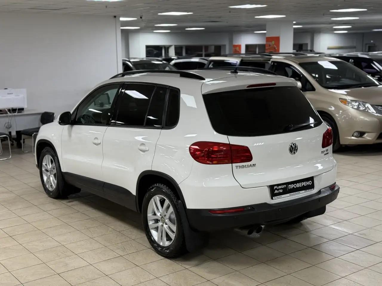 Volkswagen Tiguan