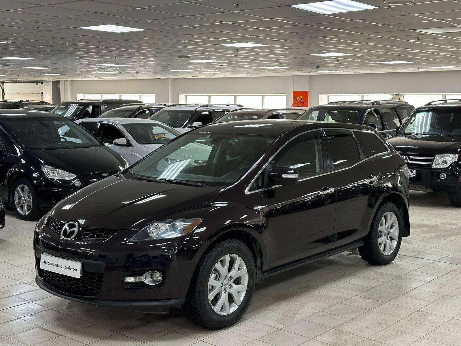 Mazda CX-7 2008
