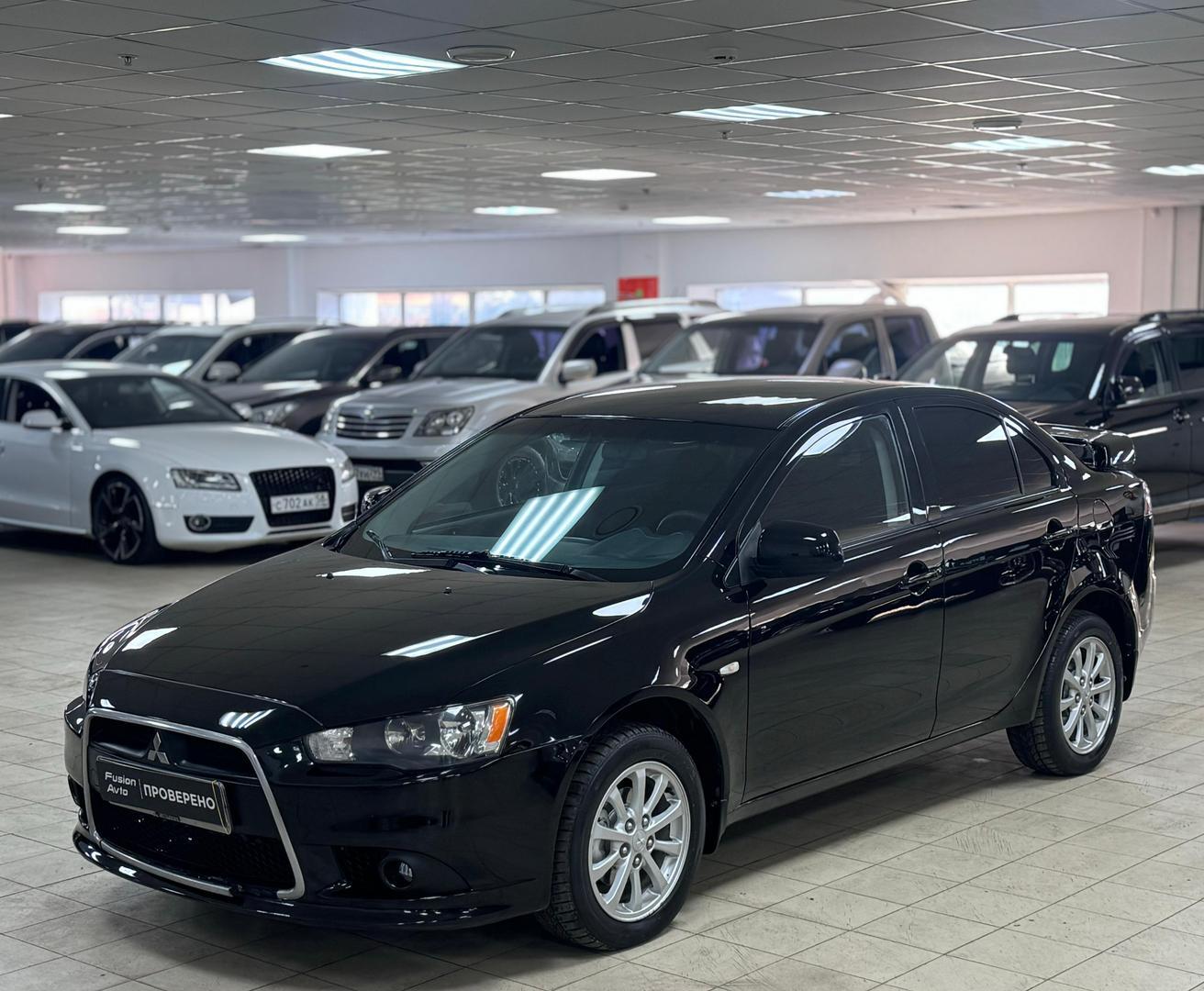 Mitsubishi Lancer