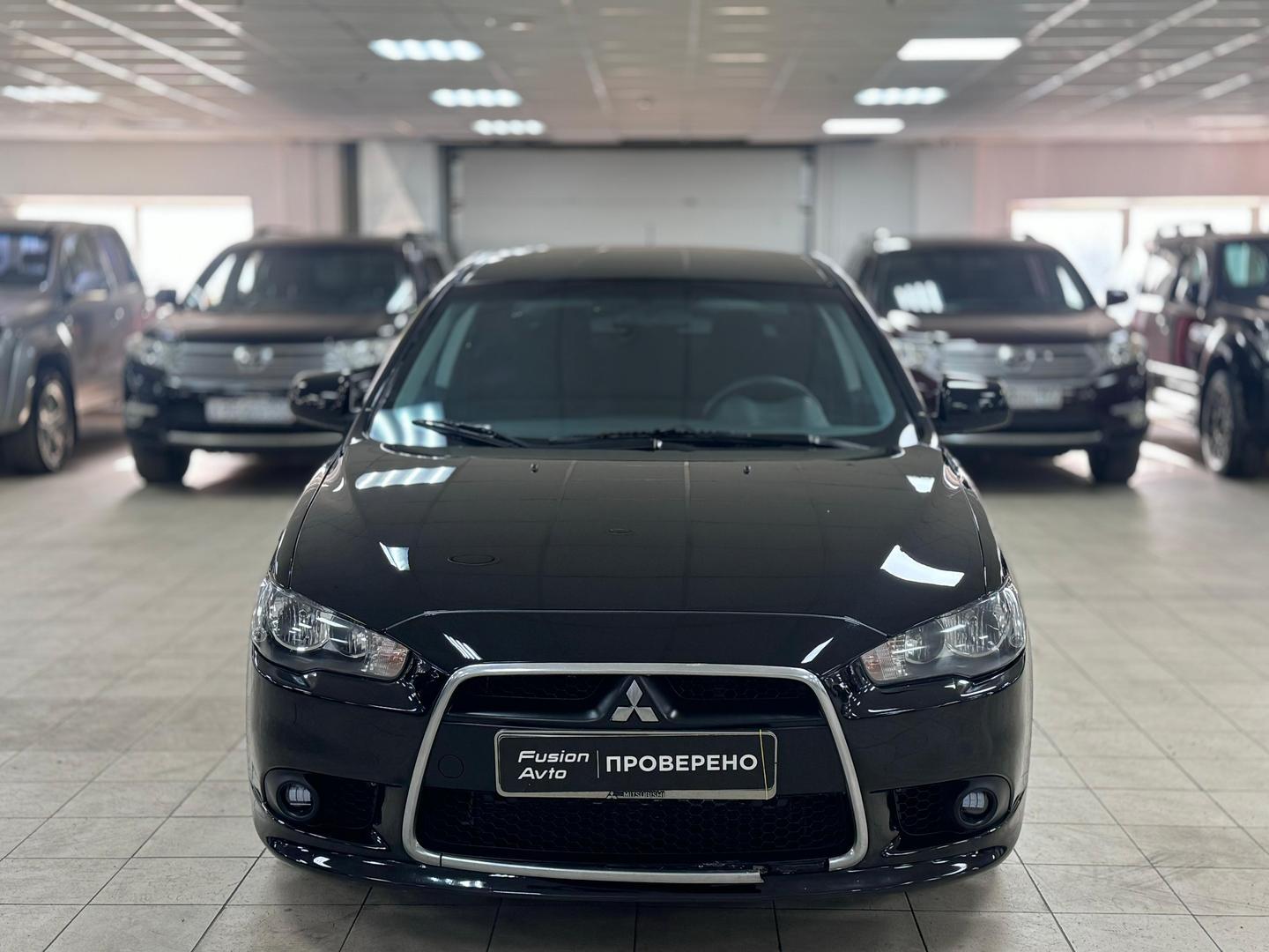 Mitsubishi Lancer