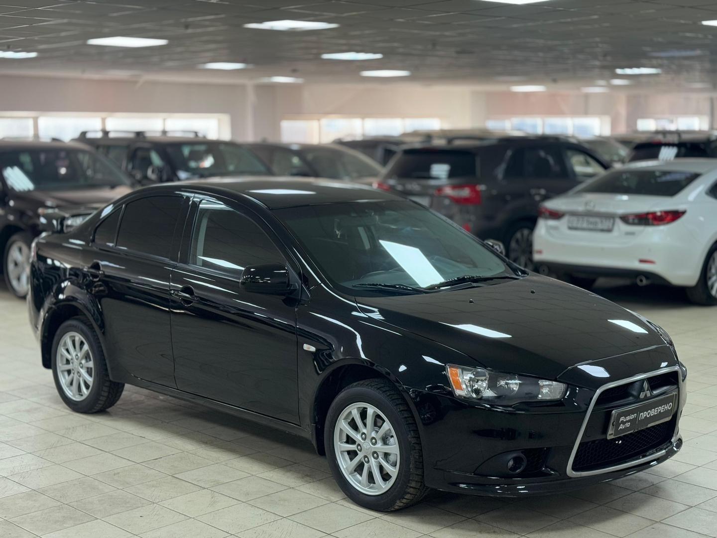 Mitsubishi Lancer
