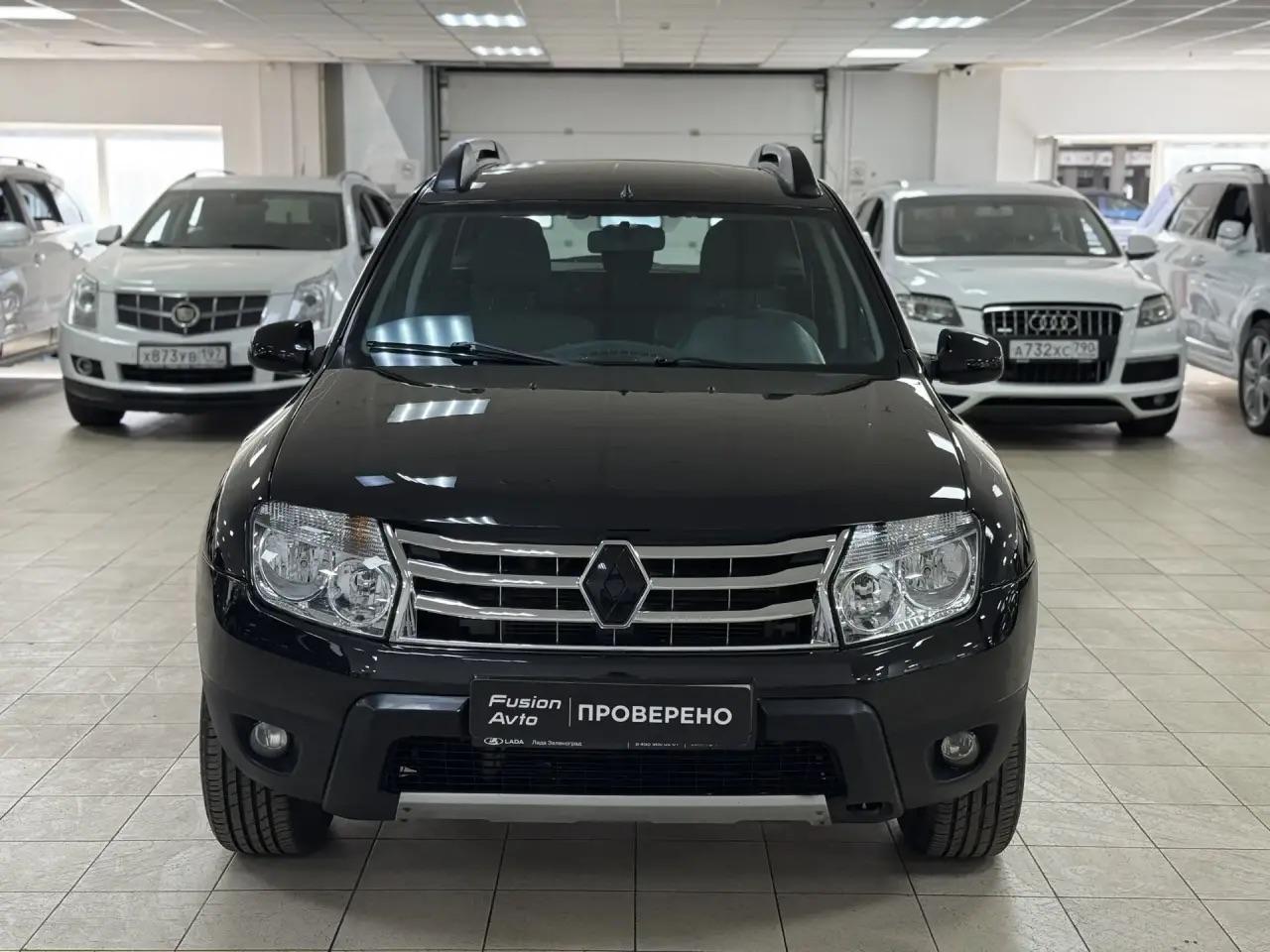 Renault Duster