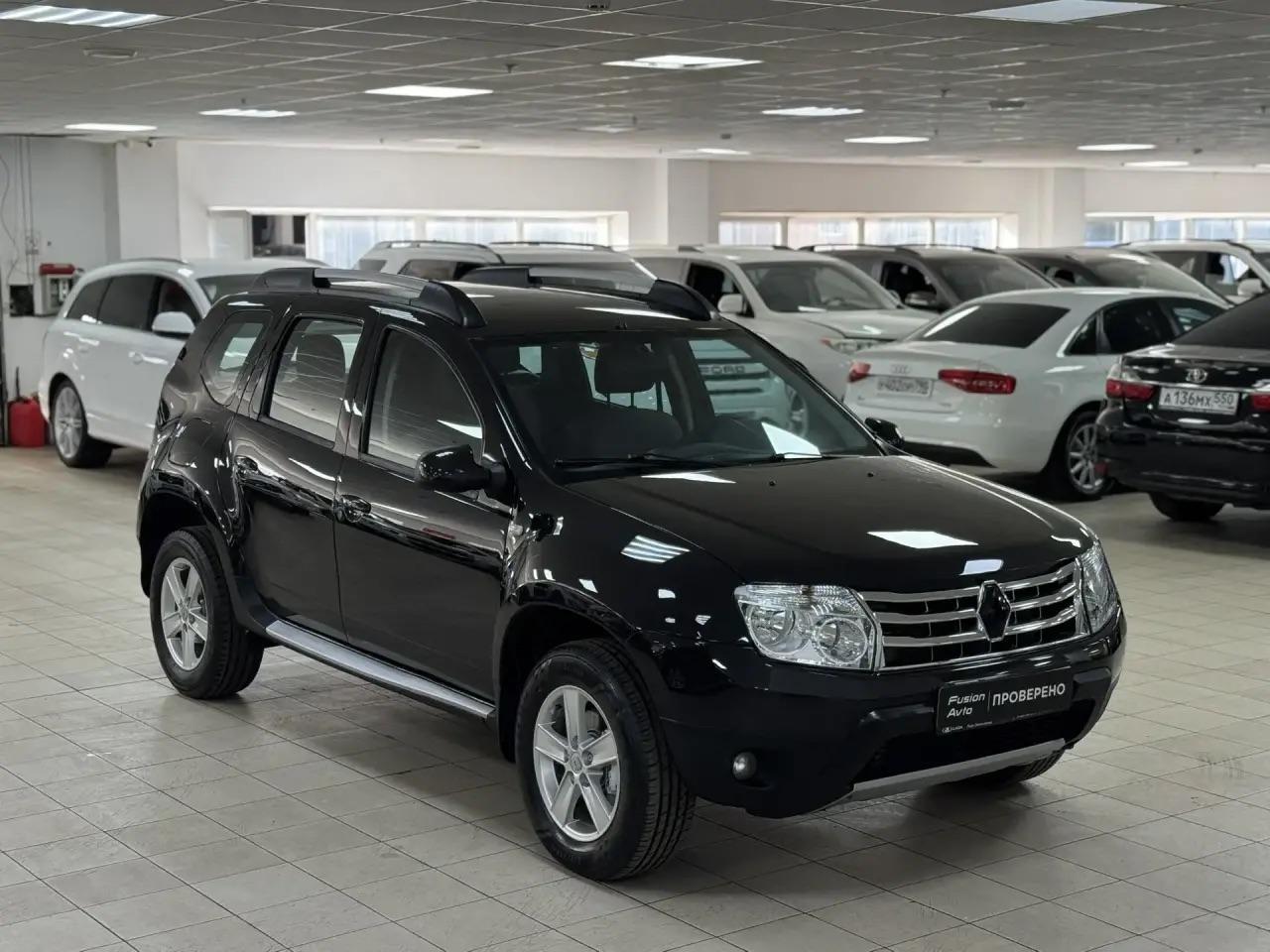 Renault Duster