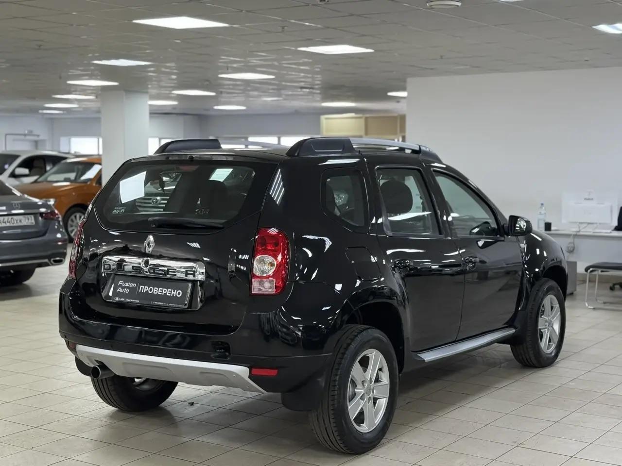 Renault Duster