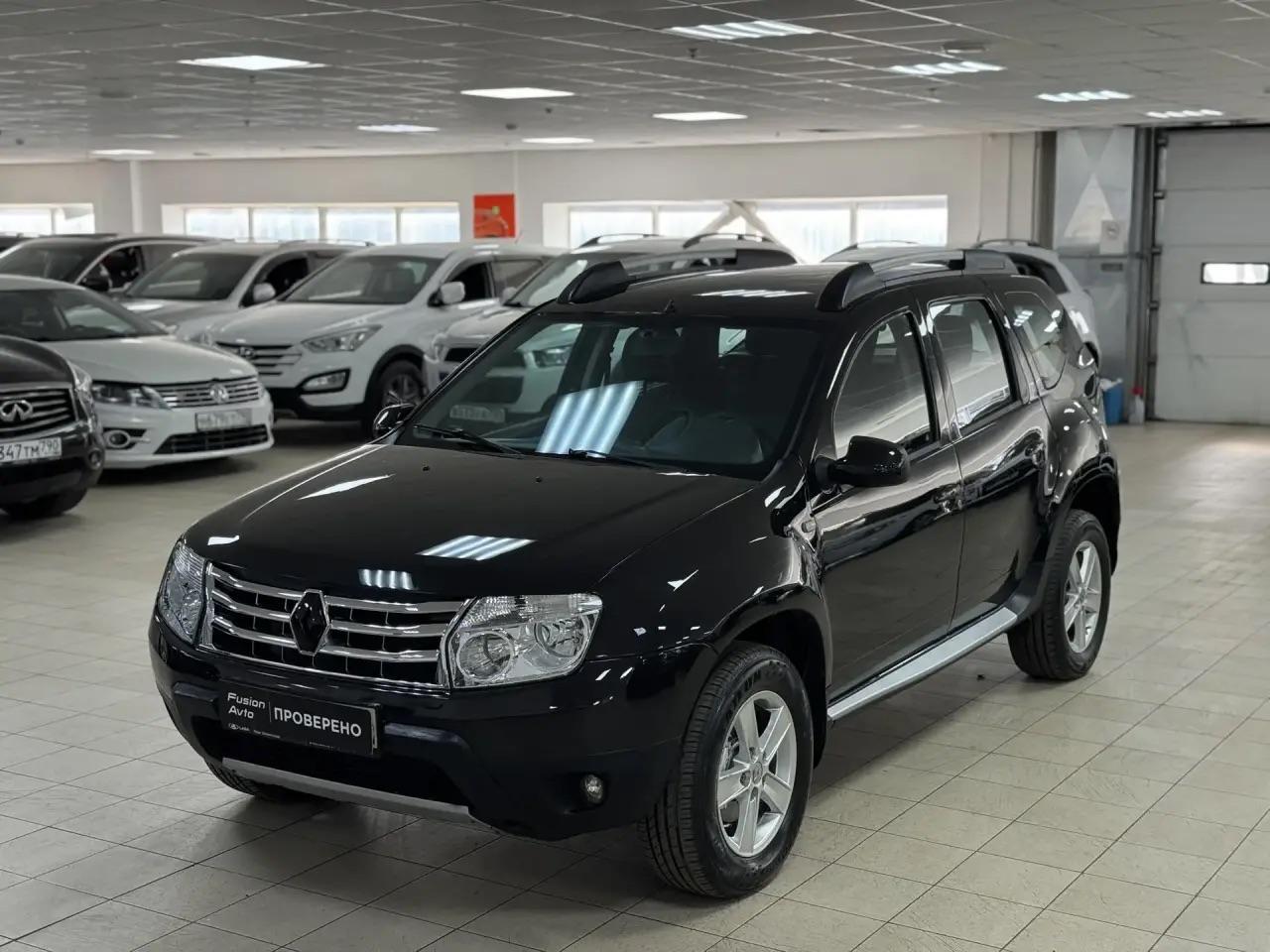 Renault Duster