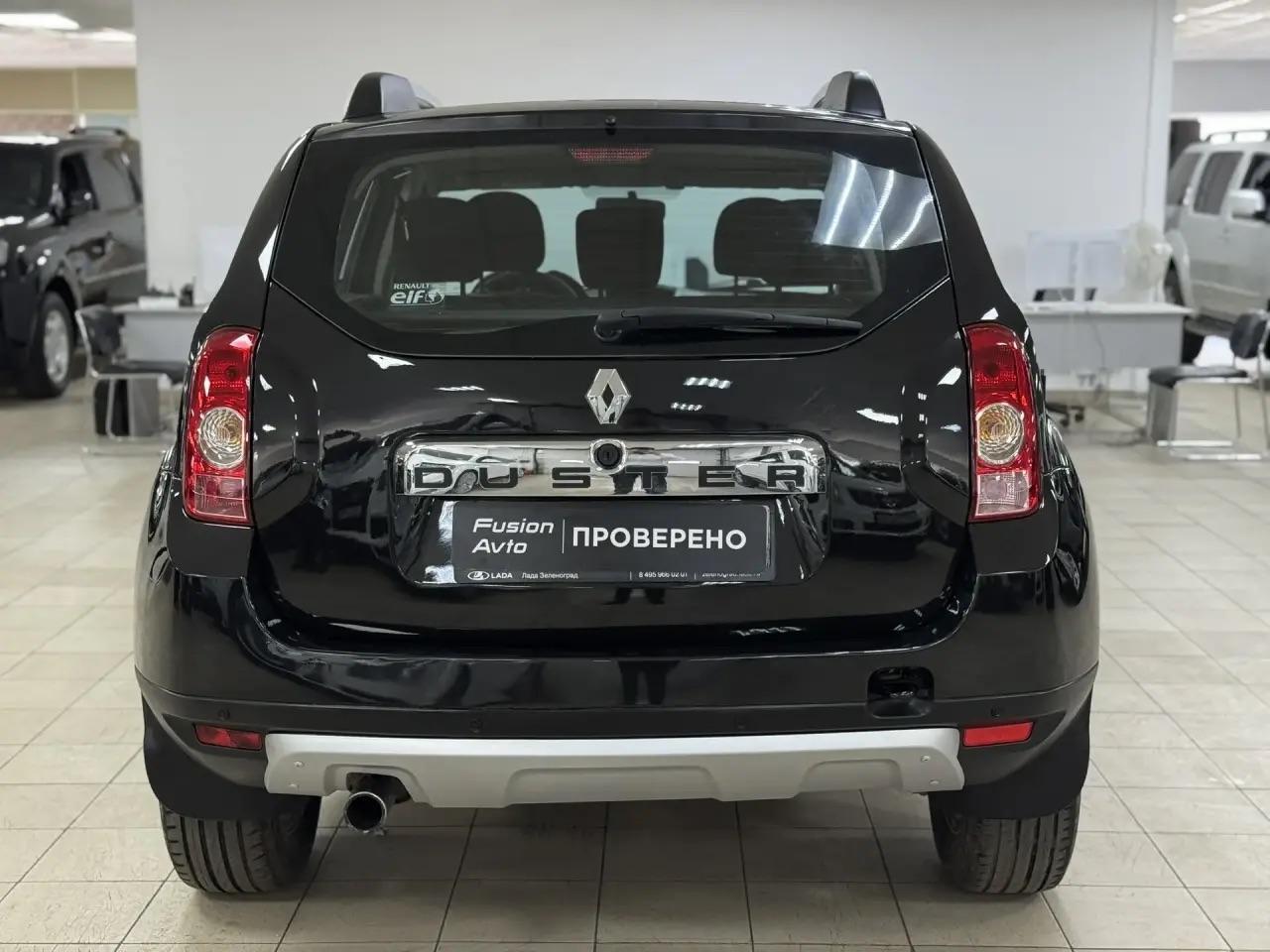 Renault Duster