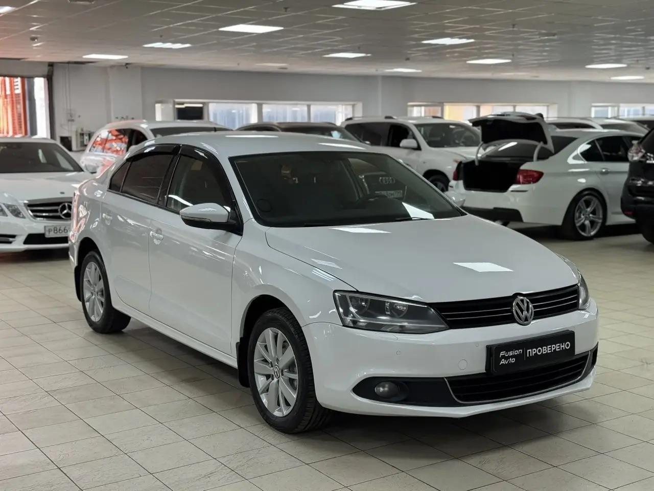 Volkswagen Jetta