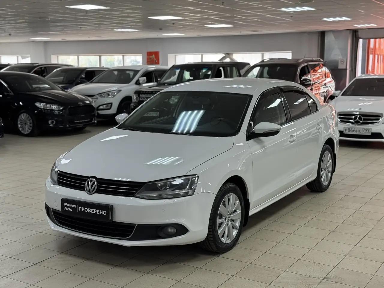 Volkswagen Jetta