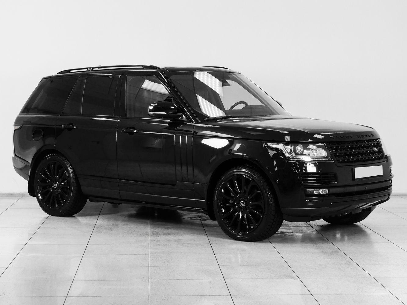 Land Rover Range Rover 2016