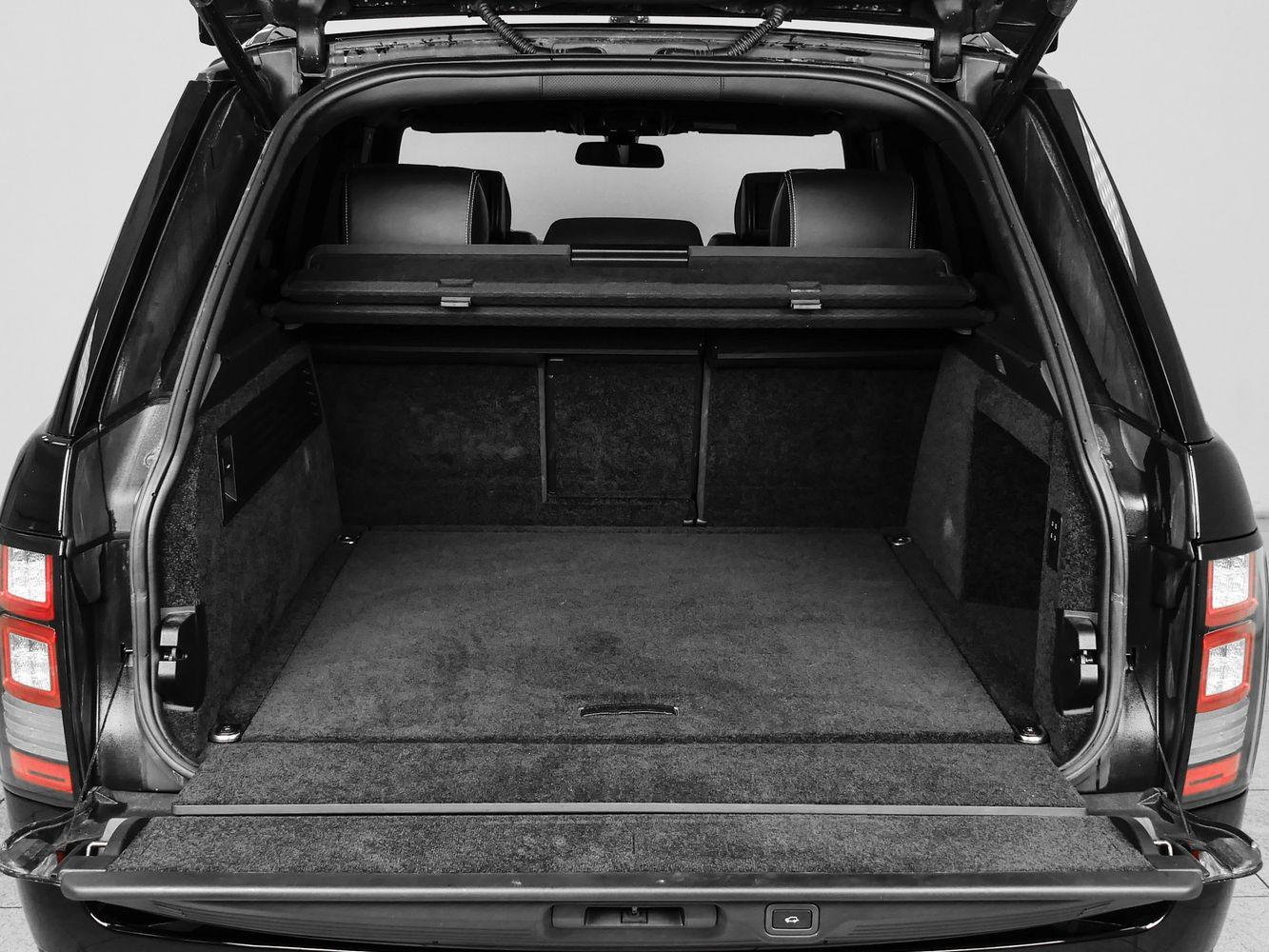 Land Rover Range Rover, 2016