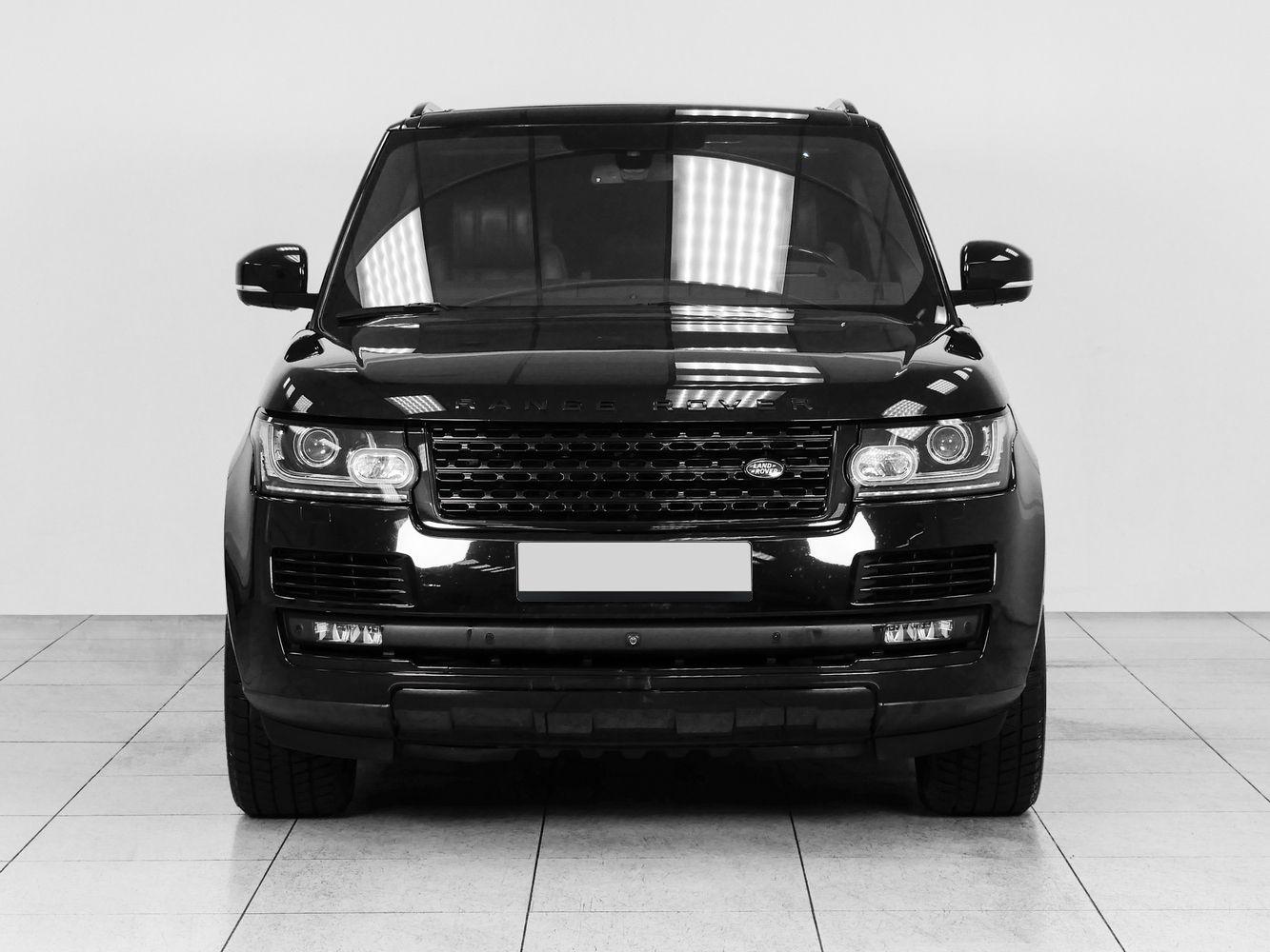 Land Rover Range Rover, 2016