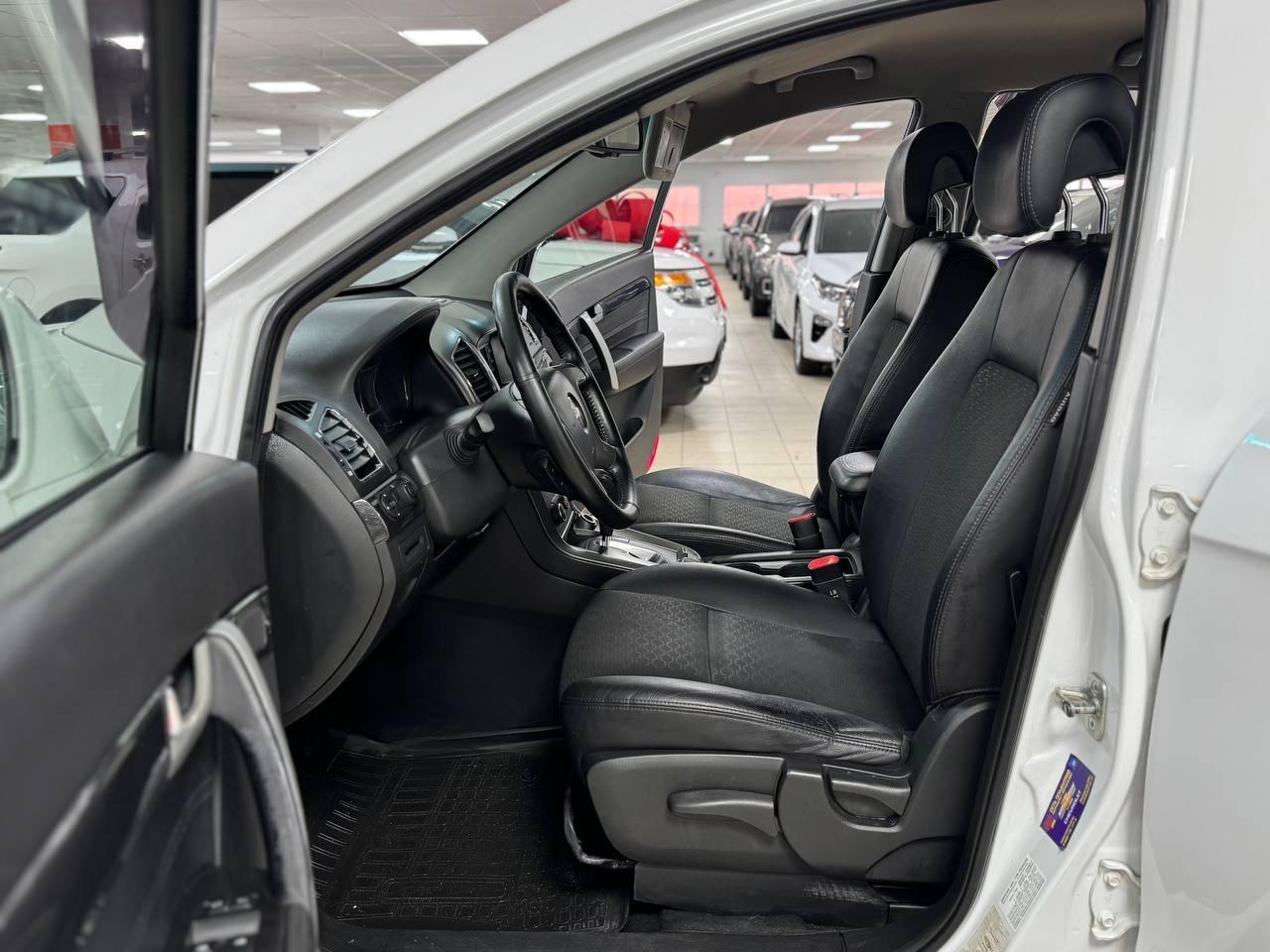Chevrolet Captiva