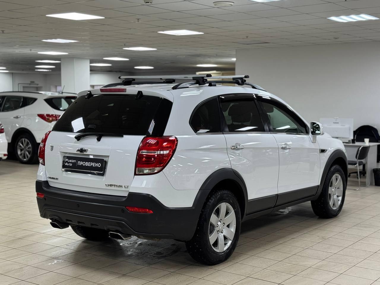 Chevrolet Captiva