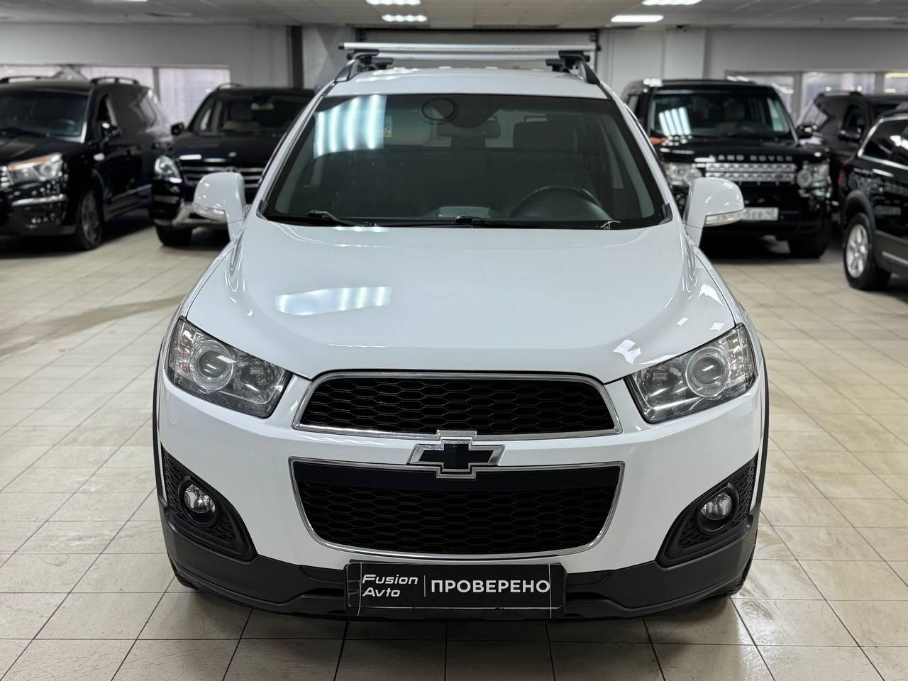 Chevrolet Captiva