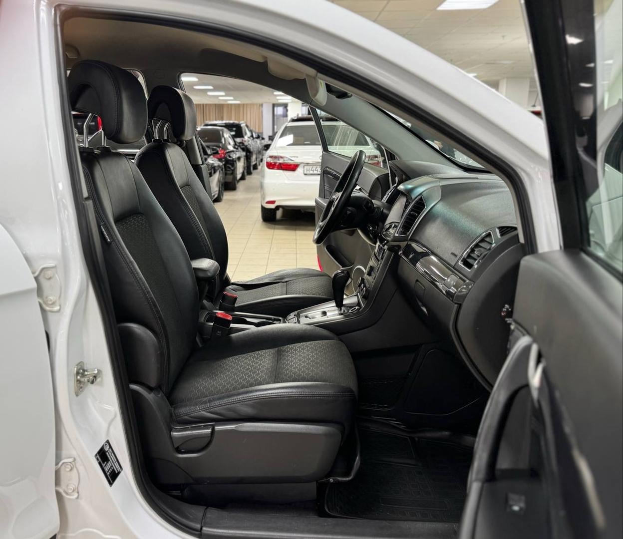 Chevrolet Captiva
