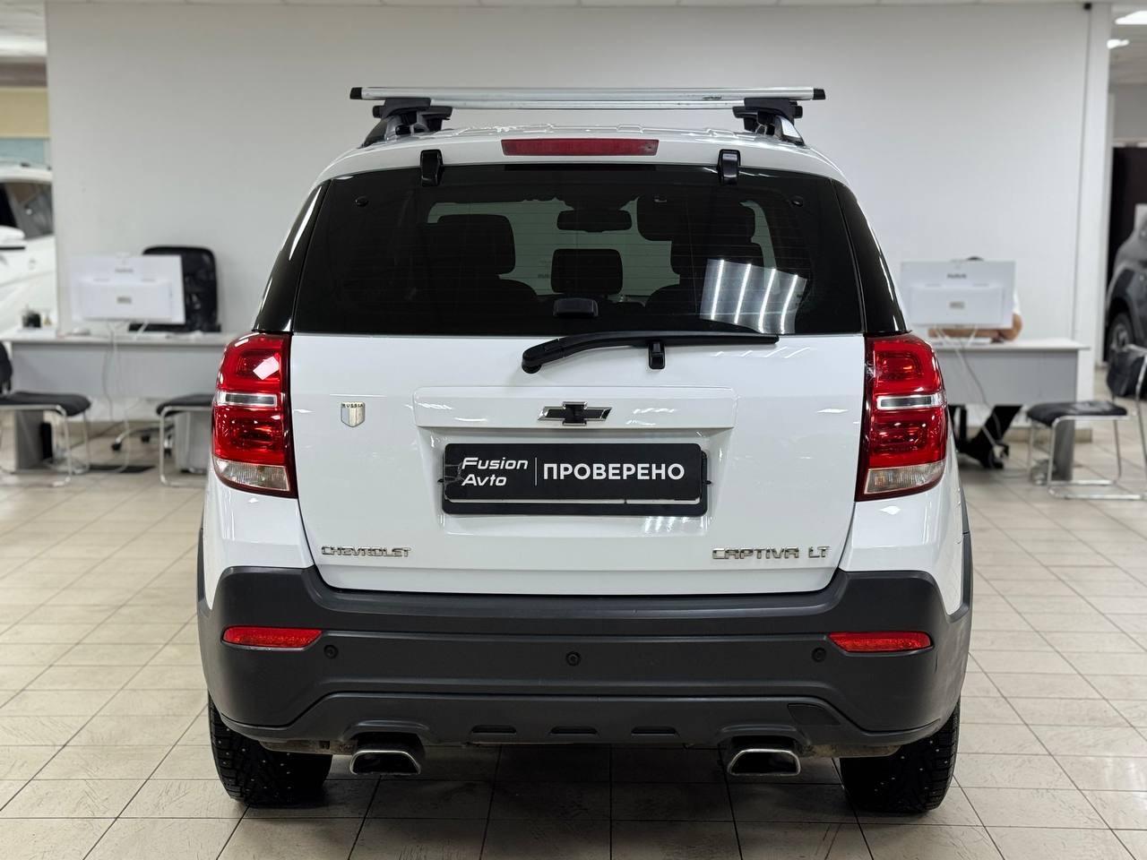 Chevrolet Captiva