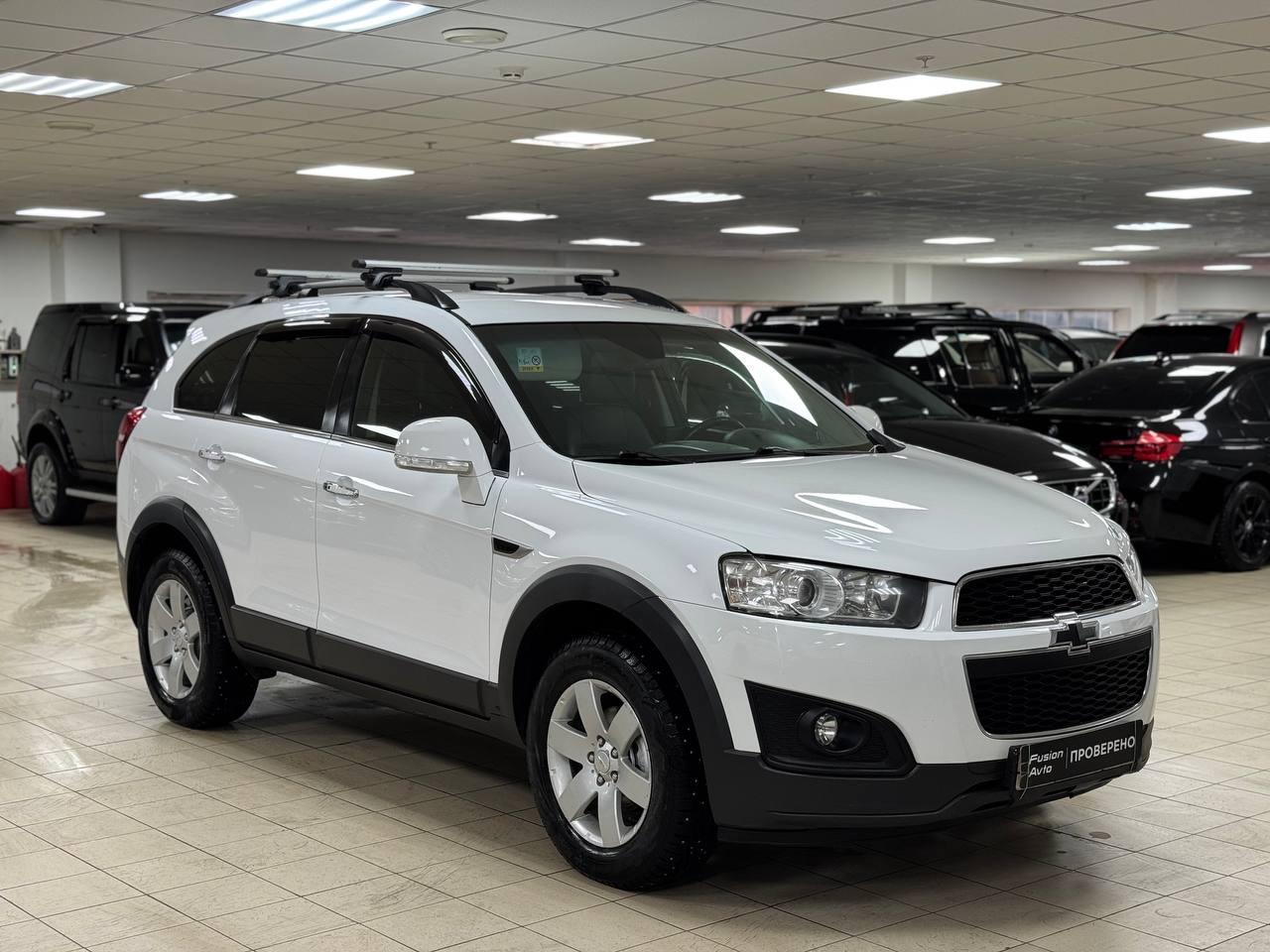Chevrolet Captiva
