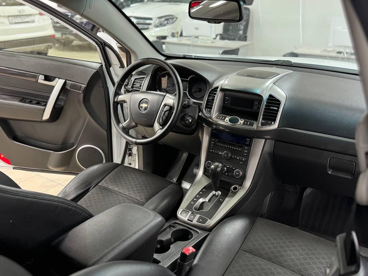 Chevrolet Captiva