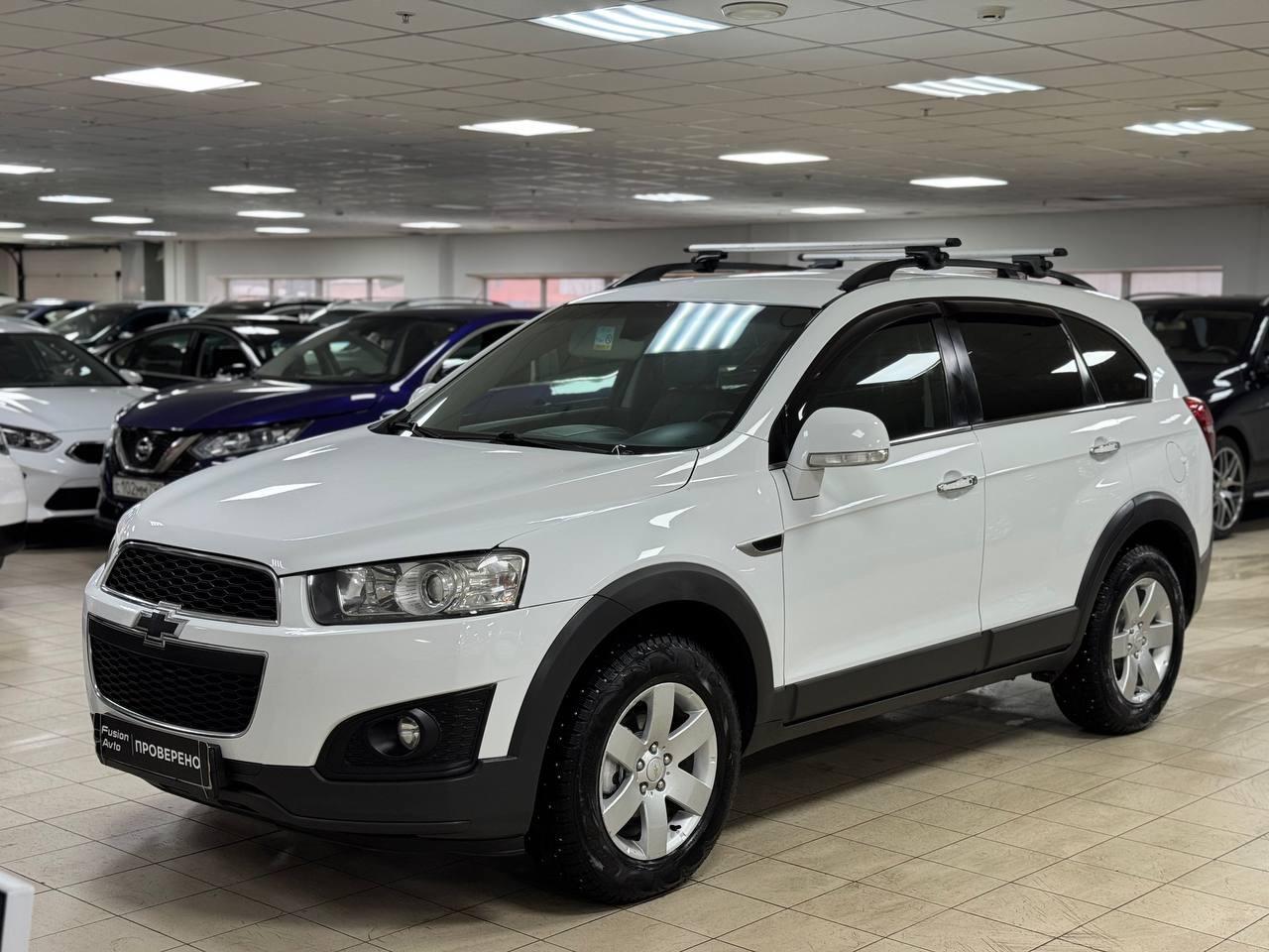 Chevrolet Captiva