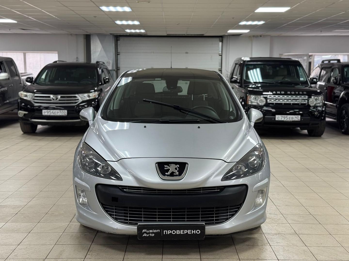 Peugeot 308