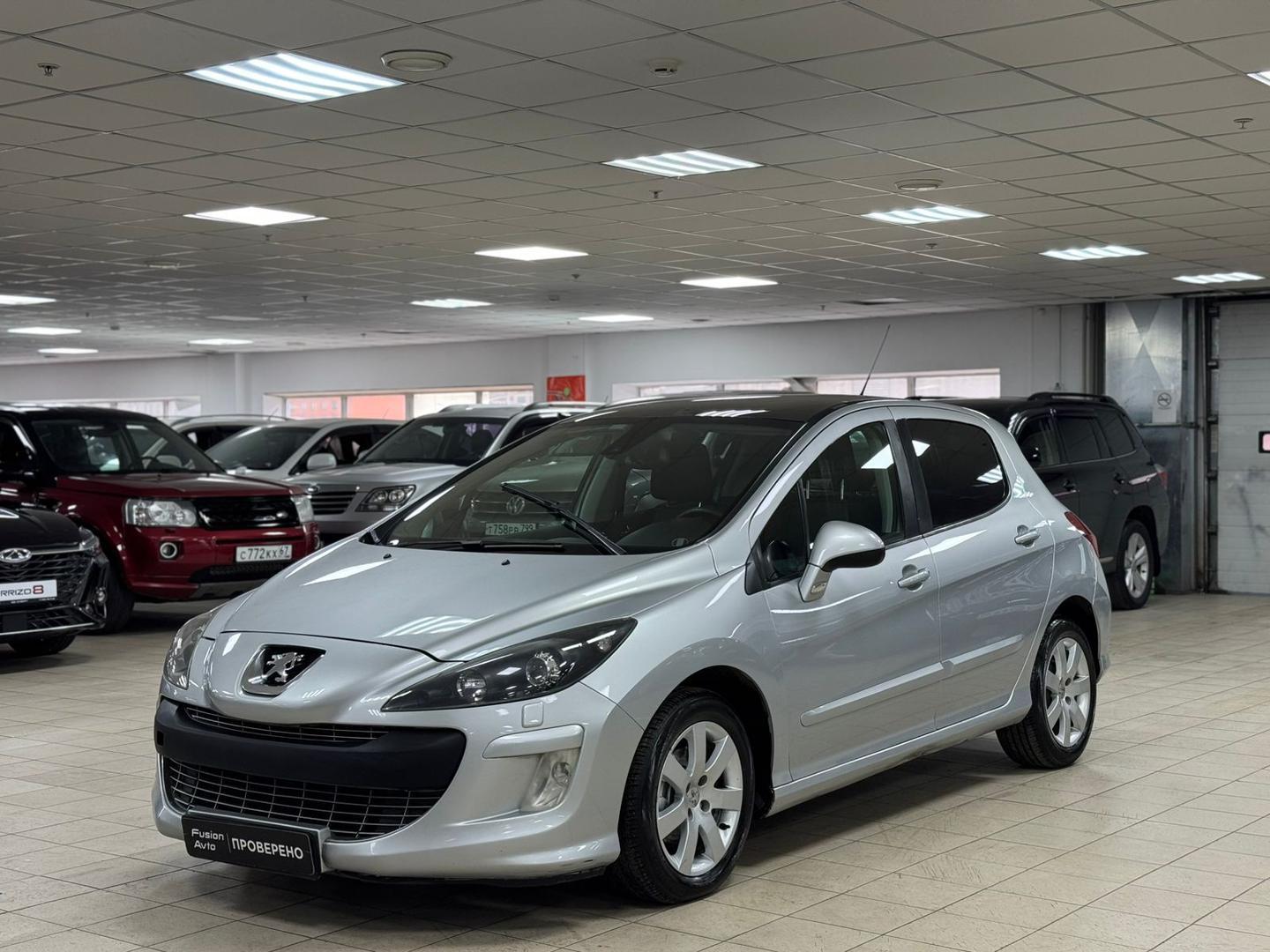 Peugeot 308
