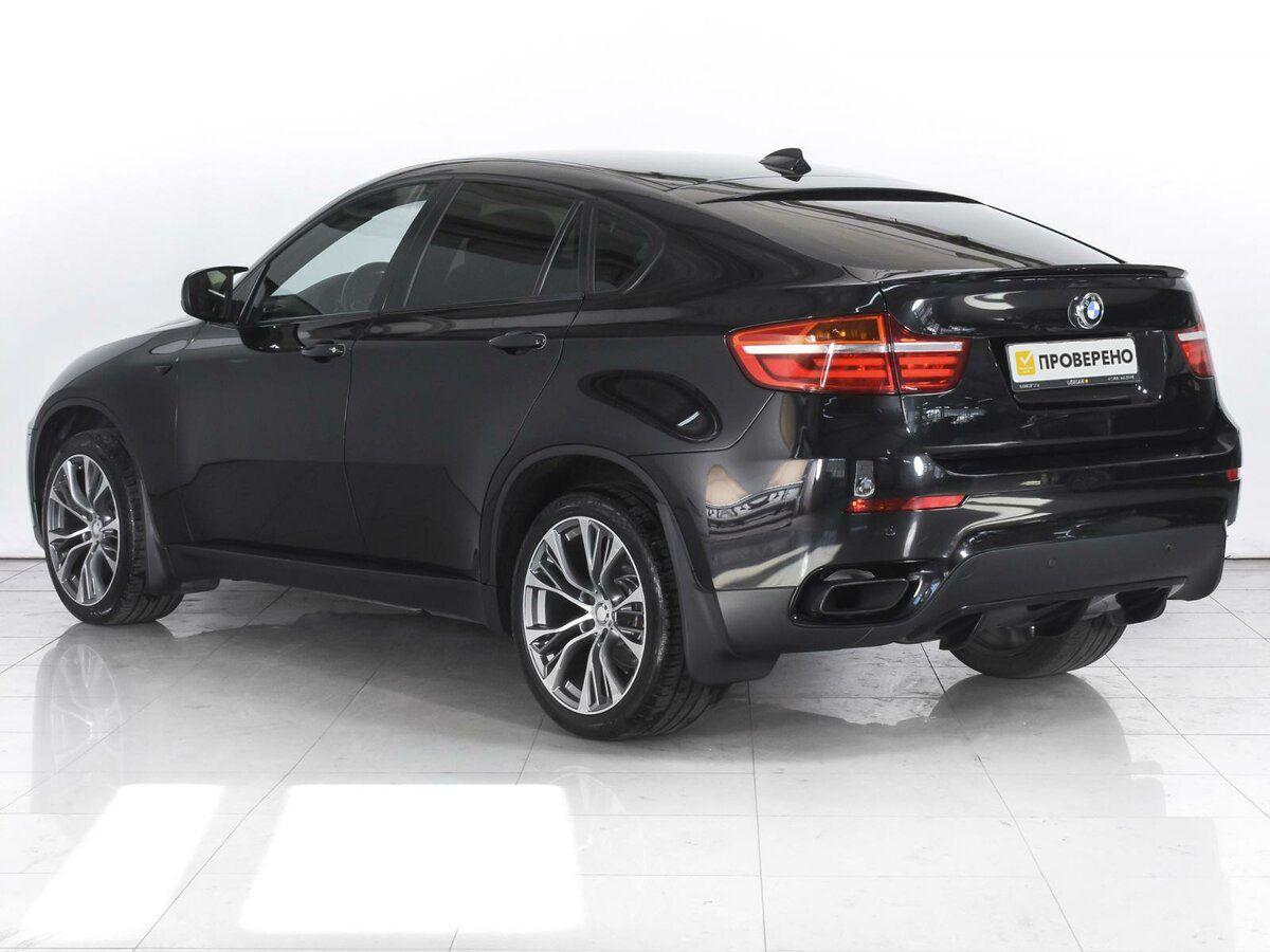 BMW X6, 2013