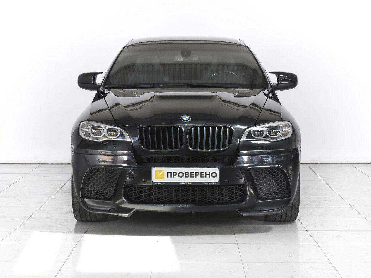 BMW X6, 2013