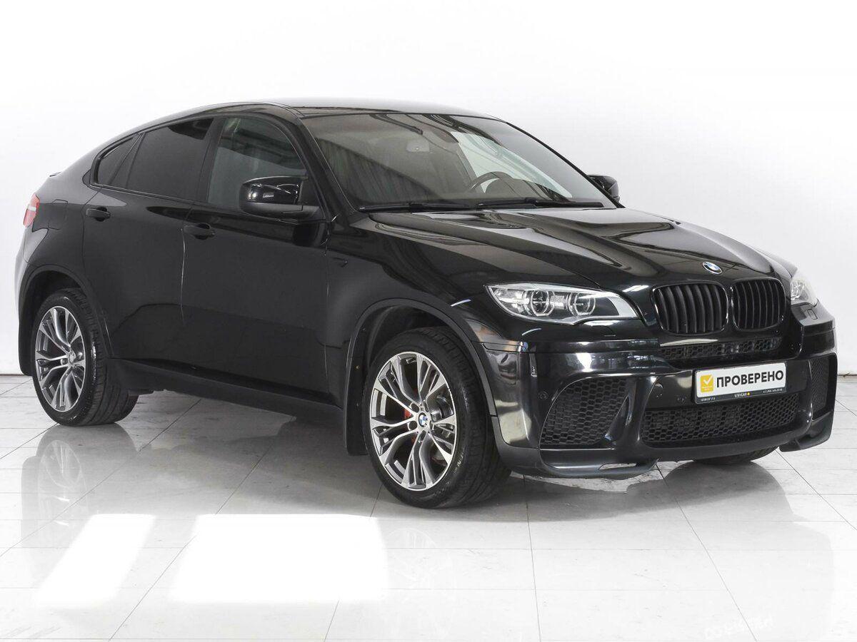 BMW X6 2013