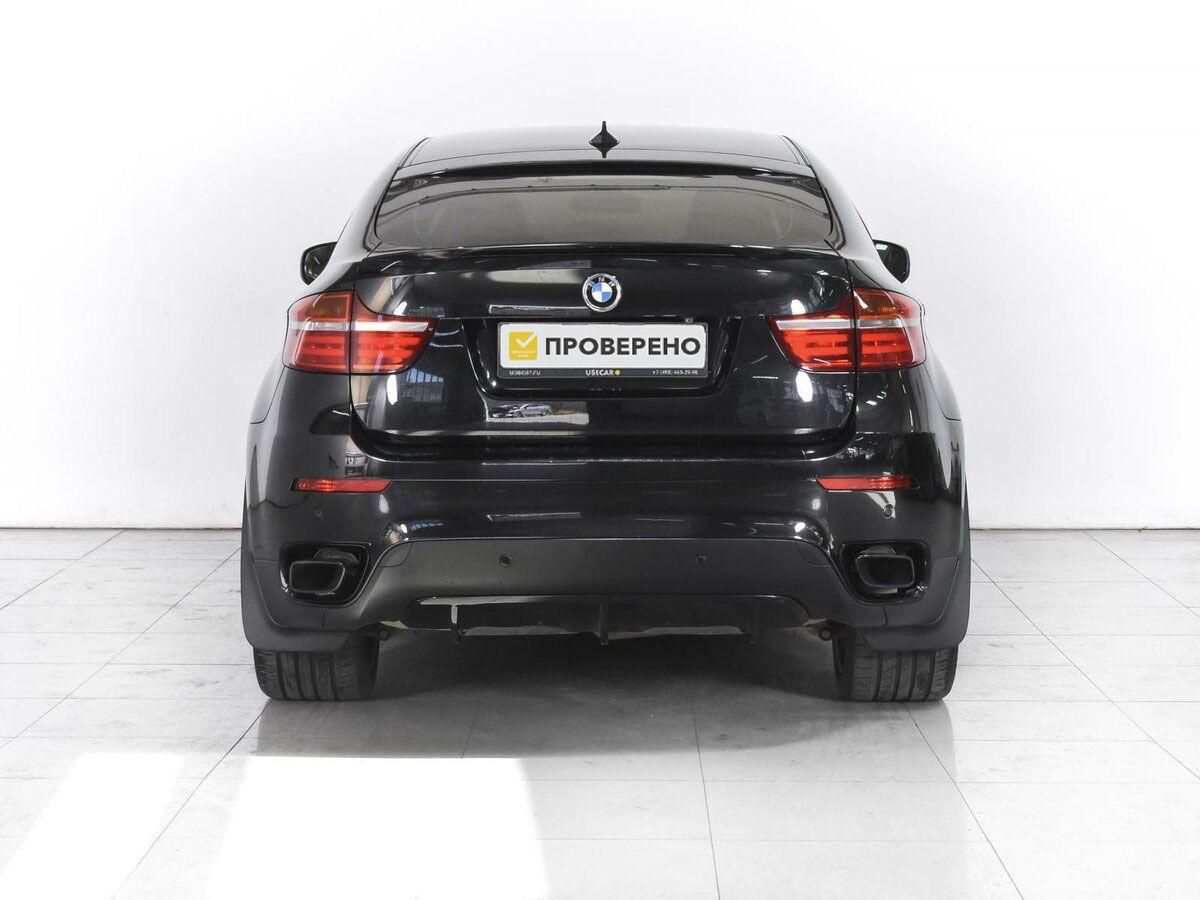 BMW X6, 2013