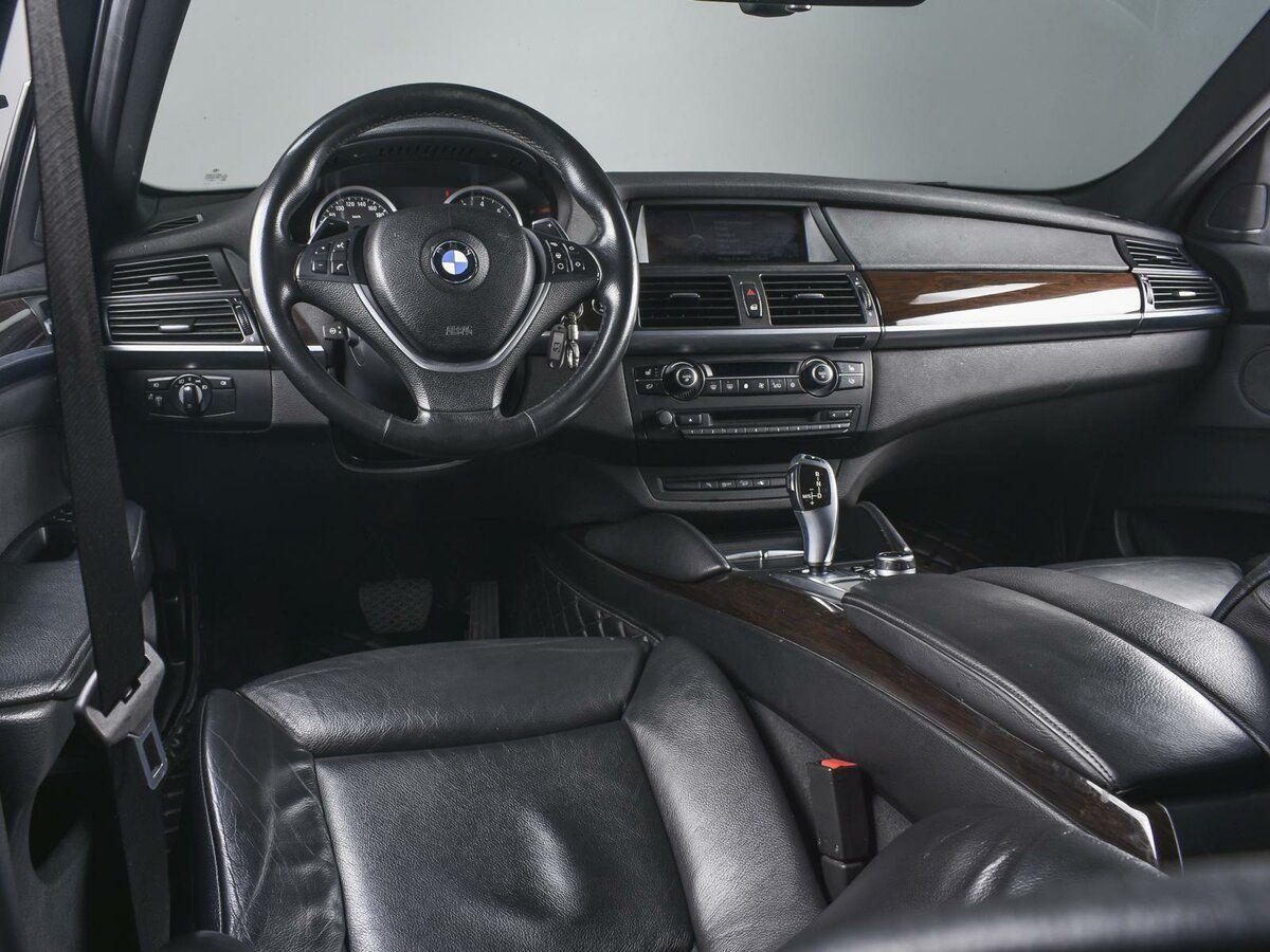BMW X6, 2013