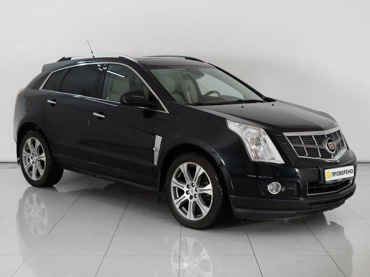 Cadillac SRX 2012