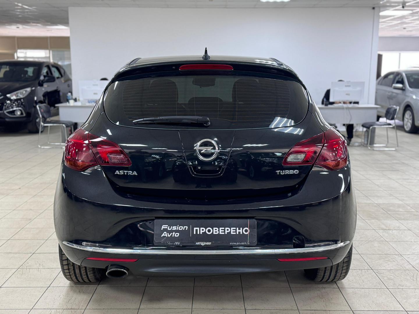 Opel Astra