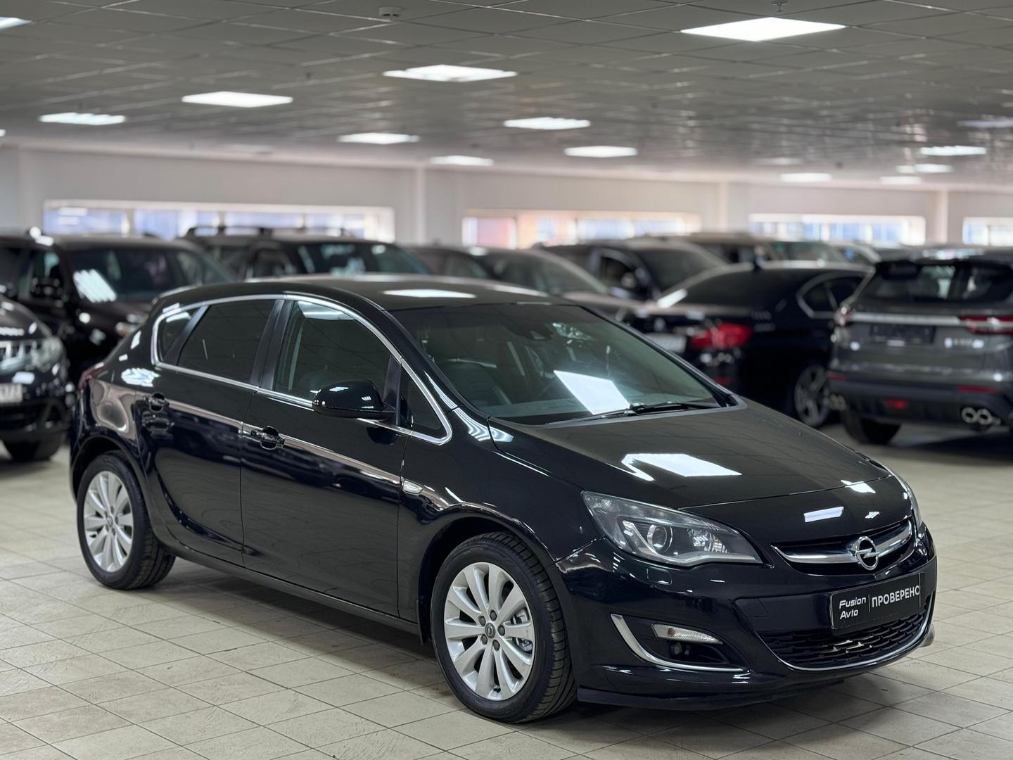 Opel Astra